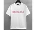 BALENCIAGA Lovers T-shirt Over size