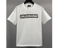 BALENCIAGA Lovers T-shirt Over size