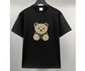 BURBERRY Lovers T-shirt Over size