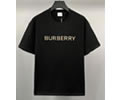 BURBERRY Lovers T-shirt Over size