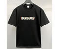 BURBERRY Lovers T-shirt Over size