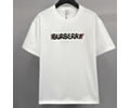 BURBERRY Lovers T-shirt Over size