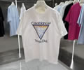 CASABLANCA Lovers summer T-shirt best quality