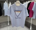 CASABLANCA Lovers summer T-shirt best quality