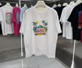 CASABLANCA Lovers summer T-shirt best quality
