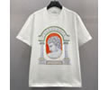 CASABLANCA Lovers summer T-shirt Over size