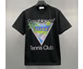 CASABLANCA Lovers summer T-shirt Over size
