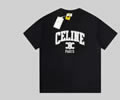 CELINE Lovers T-shirt best quality