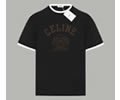 CELINE Lovers T-shirt best quality