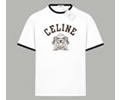 CELINE Lovers T-shirt best quality