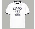 CELINE Lovers T-shirt best quality