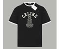 CELINE Lovers T-shirt best quality
