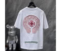 Chrome Hearts Lovers T-shirt Best quality