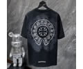 Chrome Hearts Lovers T-shirt Best quality