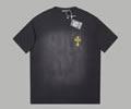 Chrome Hearts Lovers T-shirt Best quality