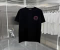 Chrome Hearts Lovers T-shirt Best quality