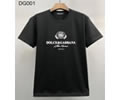 Dolce & Gabbana Lovers T-shirt Over size