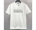 Dolce & Gabbana Lovers T-shirt Over size