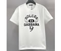 Dolce & Gabbana Lovers T-shirt Over size