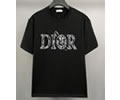 Christian Dior Lovers T-shirt Over size