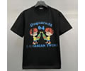 DSQUARED2 Men Summer OVER Size T-shirt