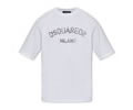 DSQUARED2 Men Summer T-shirt best quality