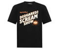 DSQUARED2 Men Summer T-shirt best quality