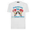 DSQUARED2 Men Summer T-shirt best quality