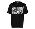 DSQUARED2 Men Summer T-shirt best quality