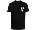 DSQUARED2 Men Summer T-shirt best quality