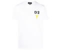 DSQUARED2 Men Summer T-shirt best quality
