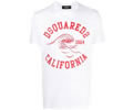 DSQUARED2 Men Summer T-shirt best quality