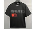 DSQUARED2 Men Summer OVER Size T-shirt