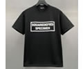 DSQUARED2 Men Summer OVER Size T-shirt