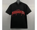 DSQUARED2 Men Summer OVER Size T-shirt