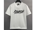 DSQUARED2 Men Summer OVER Size T-shirt