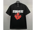 DSQUARED2 Men Summer OVER Size T-shirt
