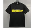 DSQUARED2 Men Summer OVER Size T-shirt