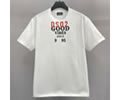 DSQUARED2 Men Summer OVER Size T-shirt