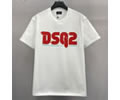 DSQUARED2 Men Summer OVER Size T-shirt