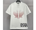 DSQUARED2 Men Summer OVER Size T-shirt