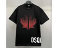 DSQUARED2 Men Summer OVER Size T-shirt