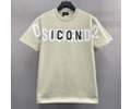 DSQUARED2 Men Summer OVER Size T-shirt