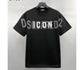 DSQUARED2 Men Summer OVER Size T-shirt