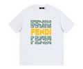 FENDI Lovers T-shirt Best quality
