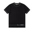 FENDI Lovers T-shirt Best quality