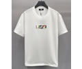 FENDI Lovers T-shirt Over size