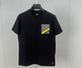 FENDI Lovers T-shirt Best quality