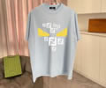 FENDI Lovers T-shirt Best quality