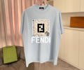 FENDI Lovers T-shirt Best quality